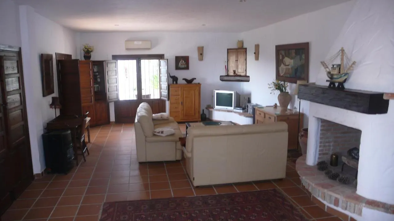 Casa Blanca  Villa Torrox Spain