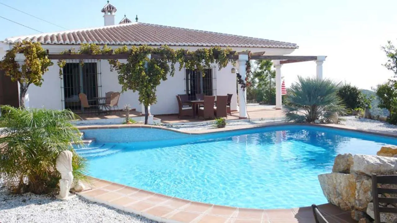 Casa Blanca  Villa Torrox